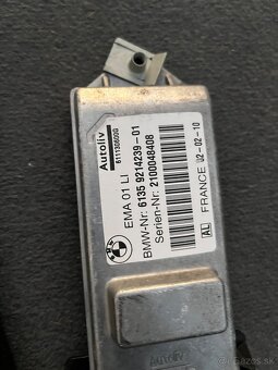 Predné pásy + RJ + Stĺpiky F01 F02 - 3