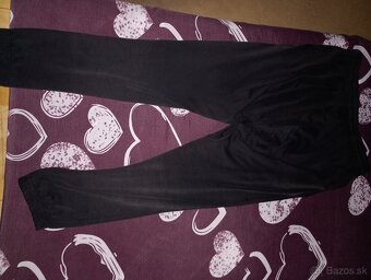 Adidas Čierne tepláky - 3