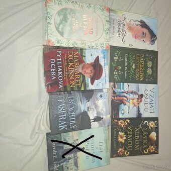 Romány pre ženy - 3