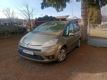 Citroen C4 Grand picaso - 3