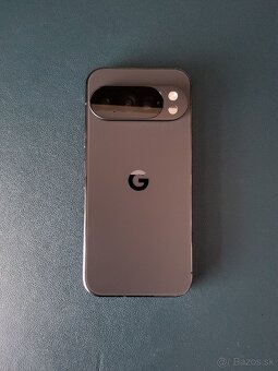 Google Pixel 10 Pro 256 GB Obsidian - 3