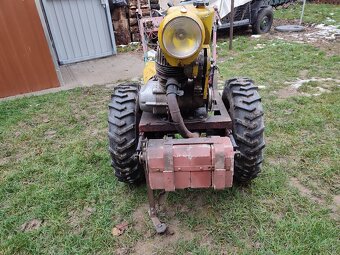 Predám traktorik - 3