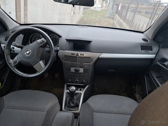 Opel astra 1.7 tdci - 3