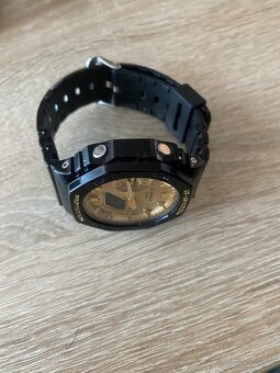 Predám Casio G-Shock GA-2100GB-1A - 3