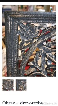 Drevorezba orient - 3