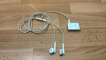iPod Shuffle bez nabíjačky - 3