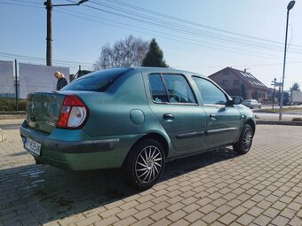 Renault Thalia 1.2  16V benzin 55kW - 3