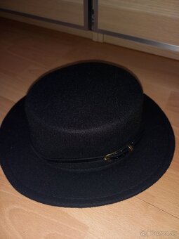 Moderný dámsky klobúk NOVÝ - 3