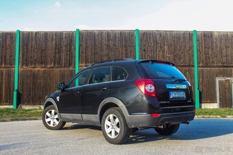Chevrolet Captiva 2.0 VCDI LS 127k 4x4 7m - 3