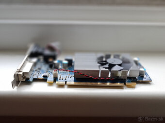Grafická Karta NVIDIA GeForce G210 512 MB DDR2 - 3