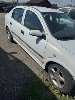 Rozpredám Opel Astra G - 3