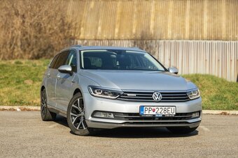 Volkswagen Passat Variant VW 2.0 TDI 4 Motion - 3