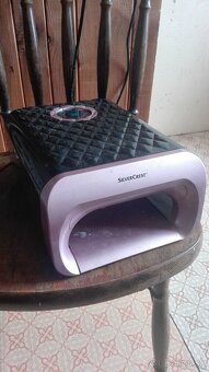 Nechtové štúdio UV lampa Silvercrest SNS 45 B3. - 3