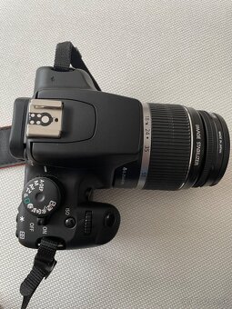 Canon  EOS Rebel XS mám 2ks - 3
