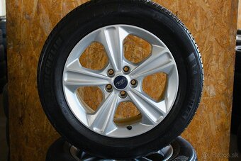 17".. 5x108...FORD KUGA..OEM-DIEL./PEVNOSTNE/...SADA - 3