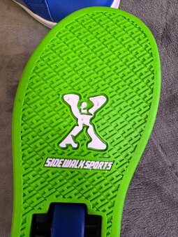 Kolieskove topanky - 3