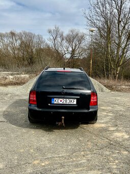 Škoda Octavia 1, 1.9TDI 96kW, combi - 3