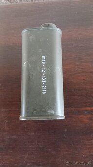 Vojenská nádoba USA - 3