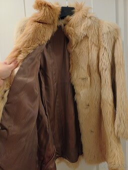 Skvely zimny kabat M - 3