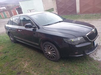 Skoda Superb II 125kw DSG - 3