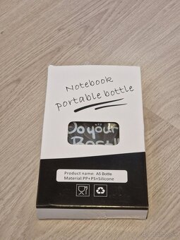 Fľaša na vodu Maxxo A5 - 3