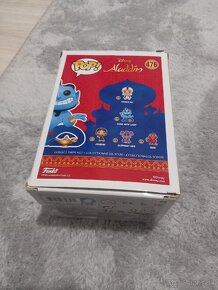 POP Aladdin edicia, figúrka džina - 3