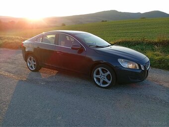 Volvo S60 D3 2011 - 3