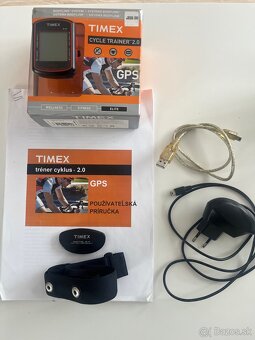 Cyklopočítač TIMEX cycle trainer 2.0 - 3