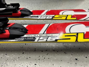 Lyže Atomic tiRace - 3