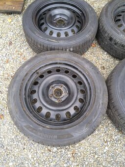 17" zimná sada PEUGEOT 508,5008. - 3