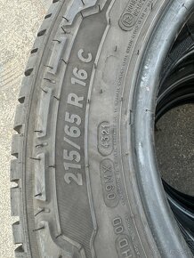 215/65 R16 C letne Michelin - 3