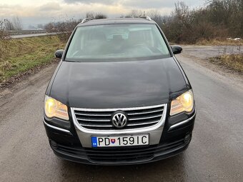 VW TOURAN FACELIFT 1.9TDi 77kW Bez DPF - 3