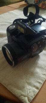Na predaj digitálny fotoaparát Praktica - 3