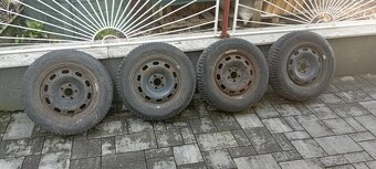 Zimné pneumatiky 195/65r15 - 3