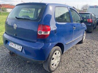 VW FOX - 3