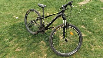 Juniorský bicykel DEMA Racer, veľkosť  26 - 3