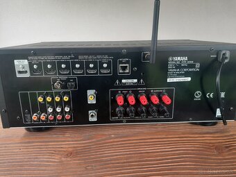 Receiver Yamaha - 3