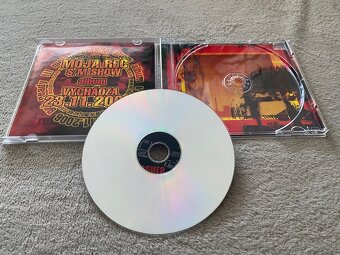 Cd Moja Reč - Dobrí chlapci Mixtape vol. 1 - 3