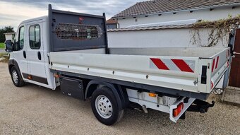 Fiat Ducato Valník Maxi 2.3Jtd 96Kw//KLIMA,TAŽNÉ,TEMPOMAT// - 3