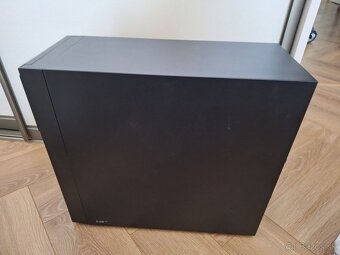 PC Lenovo Tower + Monitor plochá obrazovka Samsung - 3