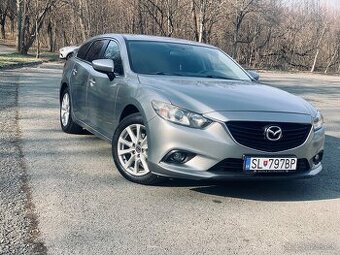 Mazda 6 2.2 2014 180.000km - 3