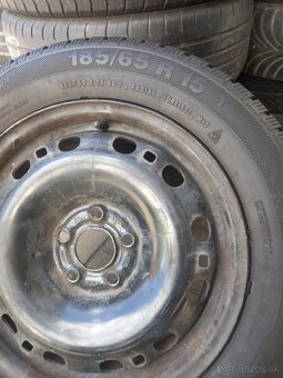 Predam 4ks 185/65r15 - 3