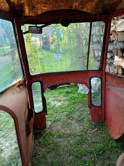 Kabína Zetor 3011 - 3