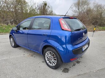 Fiat Punto 1.4; 57 kW; 62000 km - 3