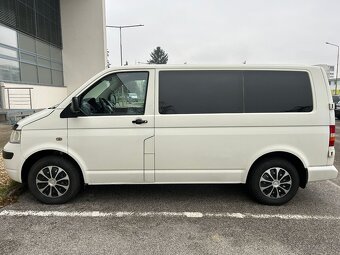 VW transporter T5 - 3