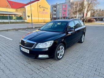 Škoda Octavia 1.6 TDI 77kw - 3