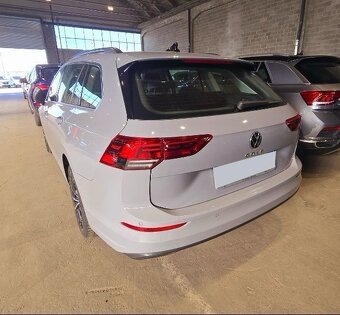 Volkswagen Golf VIII Variant 2.0 TDI 85kw DSG Led - 3