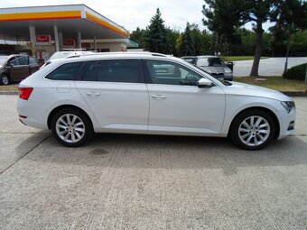 Škoda Superb Combi 1.5 TSI ACT DSG automat,ťažné,keyless,kam - 3