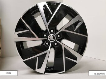 Škoda Superb, Vw Passat alu disky R19 5x112 ET32 7,5J 1234 - 3