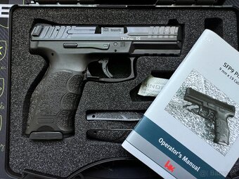 Predám Heckler Koch P30 a SFP9 - 3